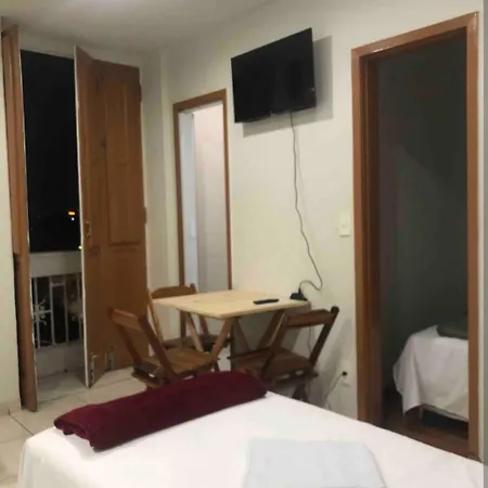 Suite 301 - Pousada No Centro Do Rio